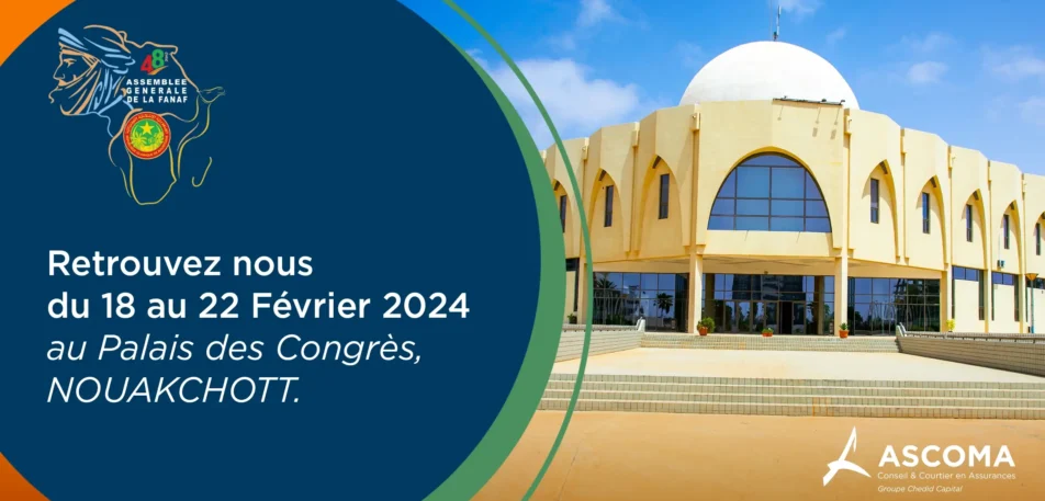 ASSEMBLEE GENERALE DE LA FANAF