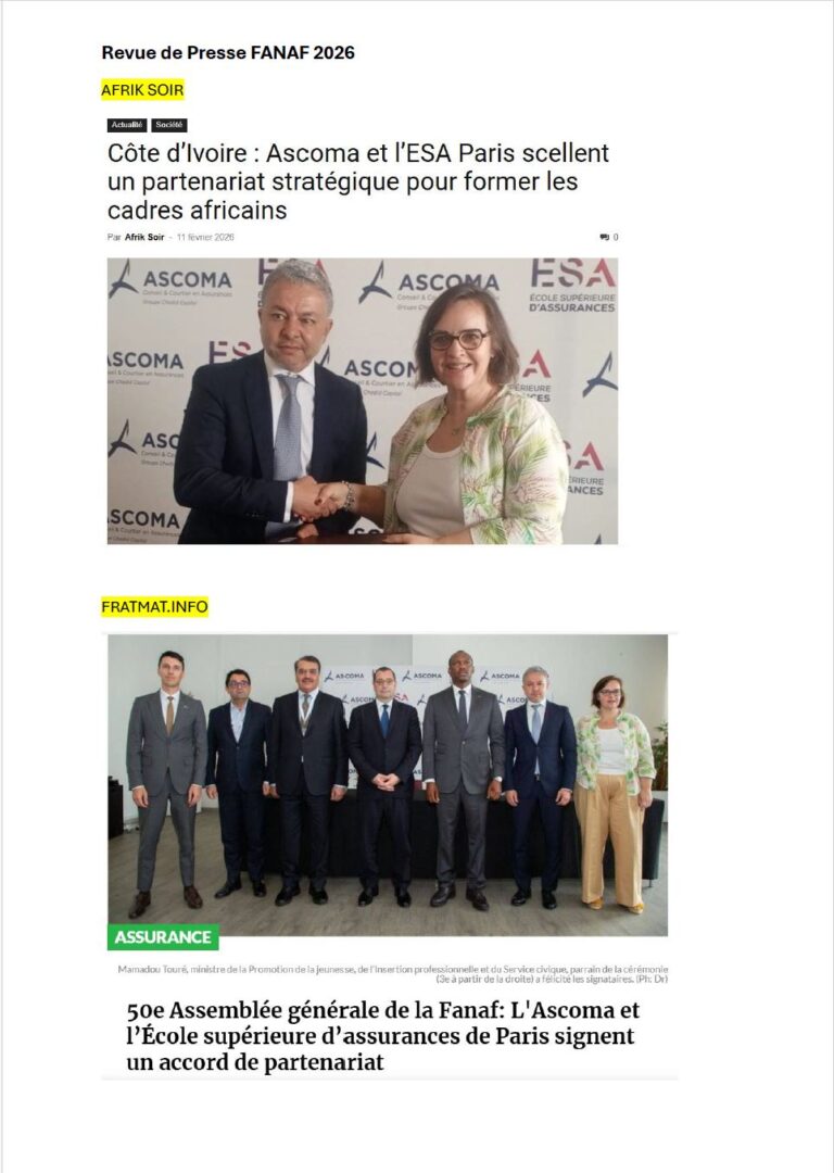 Revue de presse FANAF V2